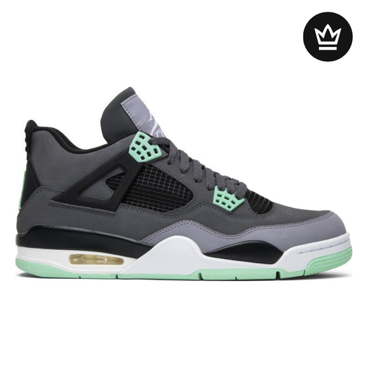 Nike Air Jordan 4 Retro 'Green Glow'