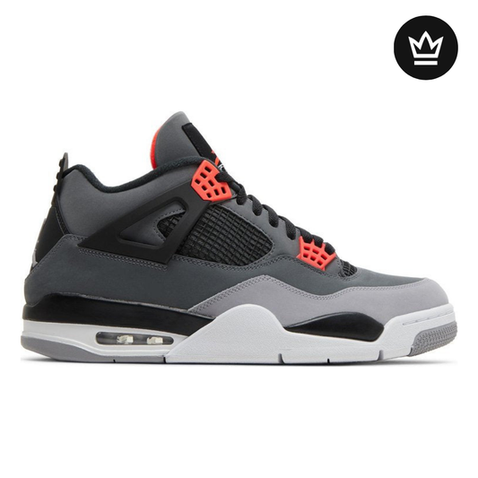Nike Air Jordan 4 Retro 'Infrared'