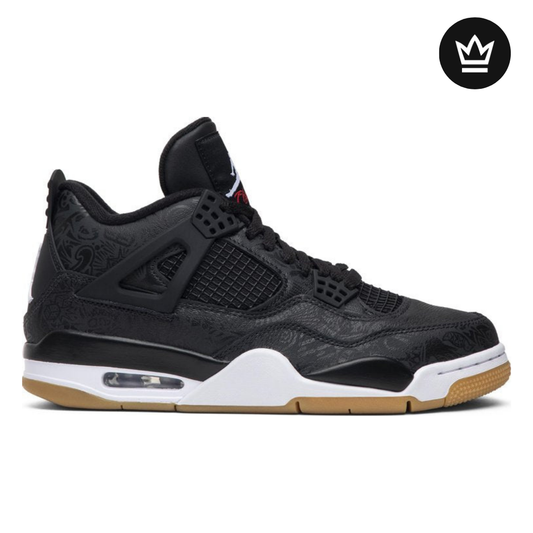 Nike Air Jordan 4 Retro 'Laser'