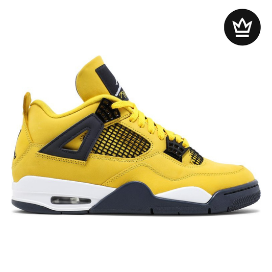 Nike Air Jordan 4 Retro 'Lightning' 2021