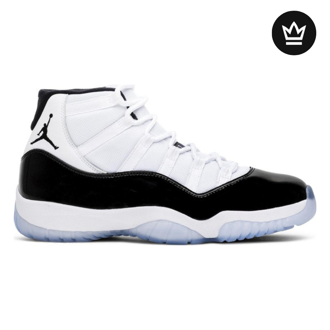 Nike Air Jordan 11 Retro 'Concord' 2018