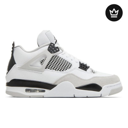 Nike Air Jordan 4 Retro 'Military Black'