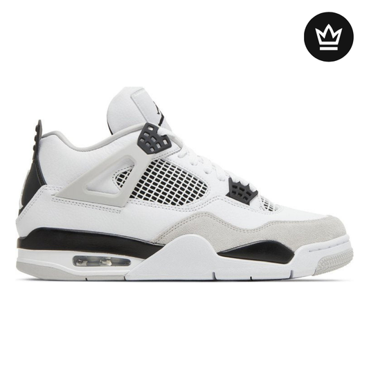 Nike Air Jordan 4 Retro 'Military Black'