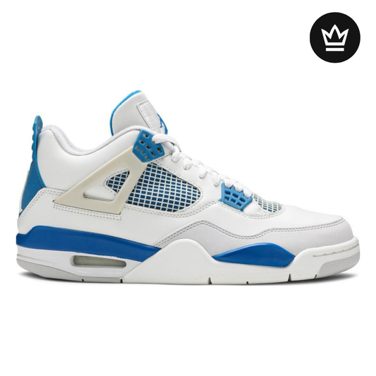Nike Air Jordan 4 Retro 'Military Blue' 2006