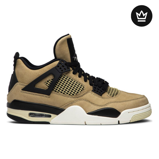 Nike Air Jordan 4 Retro 'Mushroom'