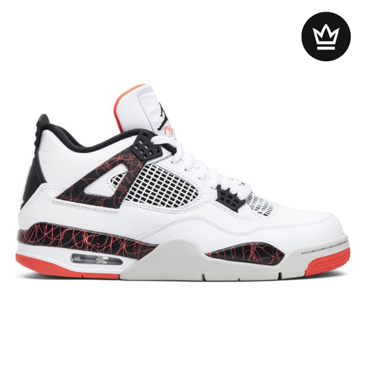 Nike Air Jordan 4 Retro 'Pale Citron'