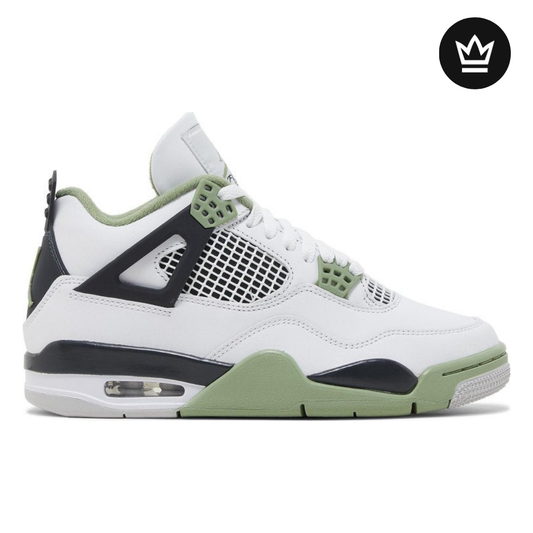 Nike Air Jordan 4 Retro 'Seafoam'