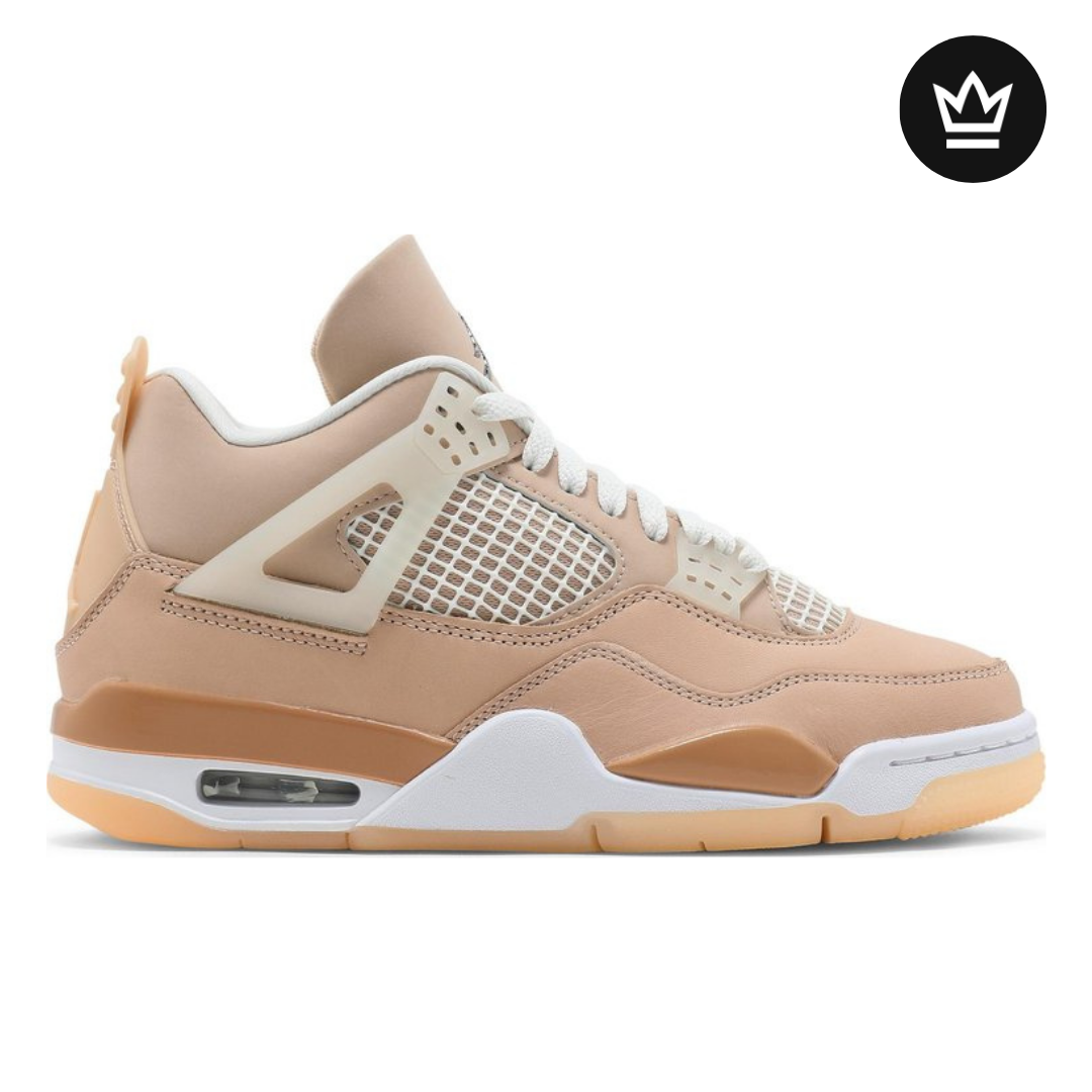 Nike Air Jordan 4 Retro 'Shimmer'