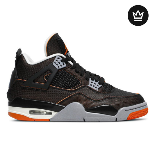Nike Air Jordan 4 Retro 'Starfish'