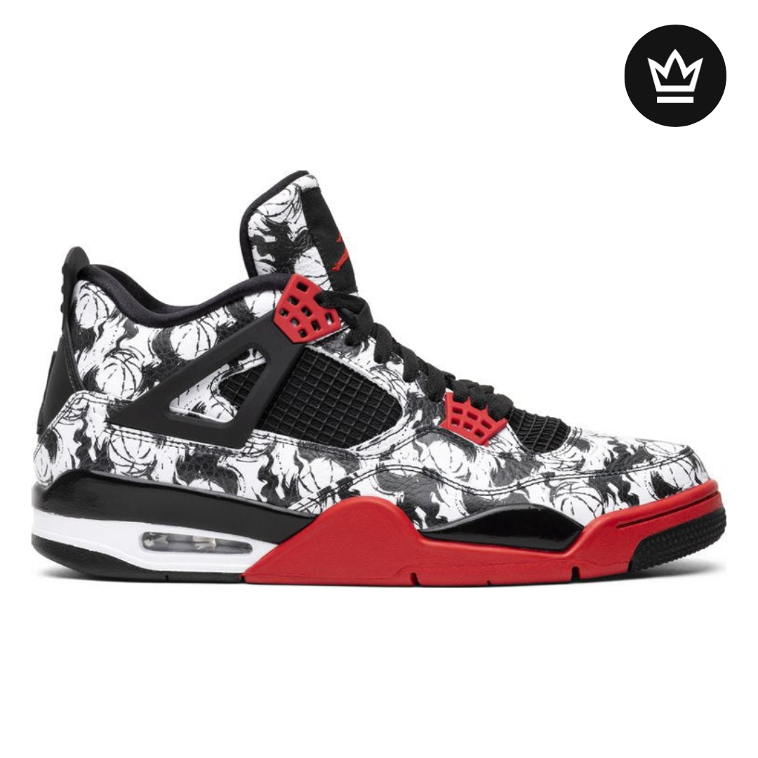Nike Air Jordan 4 Retro 'Tattoo'