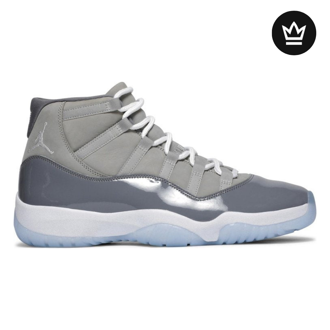 Nike Air Jordan 11 Retro 'Cool Grey' 2021