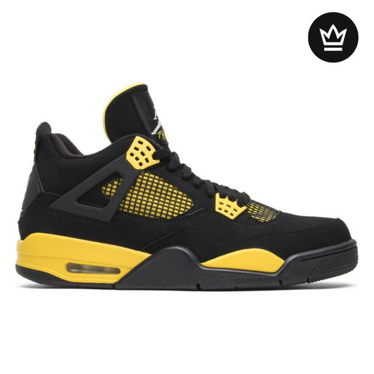 Nike Air Jordan 4 Retro 'Thunder' 2012
