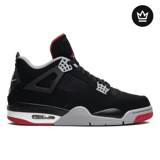 Nike Air Jordan 4 Retro OG 'Bred' 2019