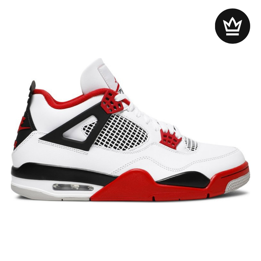 Nike Air Jordan 4 Retro OG 'Fire Red' 2020