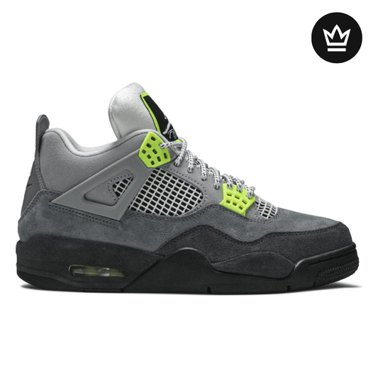 Nike Air Jordan 4 Retro SE 'Neon 95'