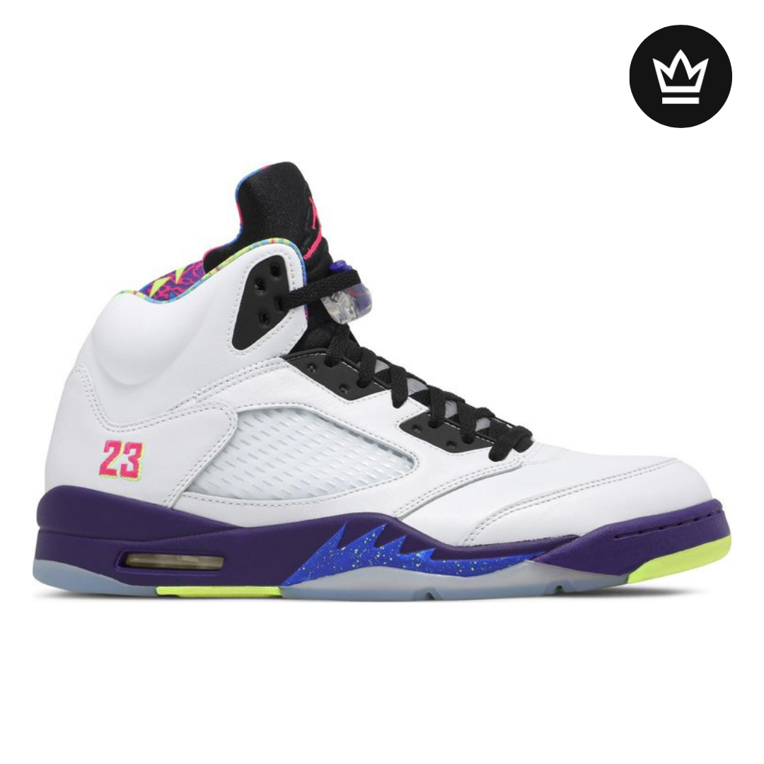 Nike Air Jordan 5 Retro 'Alternate Bel-Air'