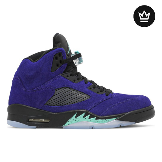 Nike Air Jordan 5 Retro 'Alternate Grape'