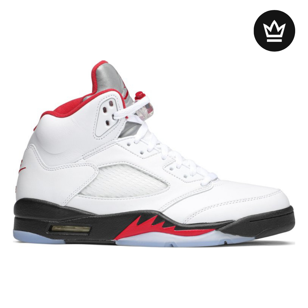 Nike Air Jordan 5 Retro 'Fire Red' 2020
