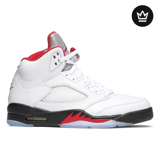 Nike Air Jordan 5 Retro 'Fire Red' 2020