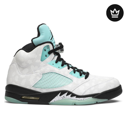 Nike Air Jordan 5 Retro 'Island Green'
