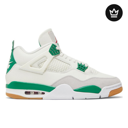 Nike SB x Air Jordan 4 Retro SP 'Pine Green'