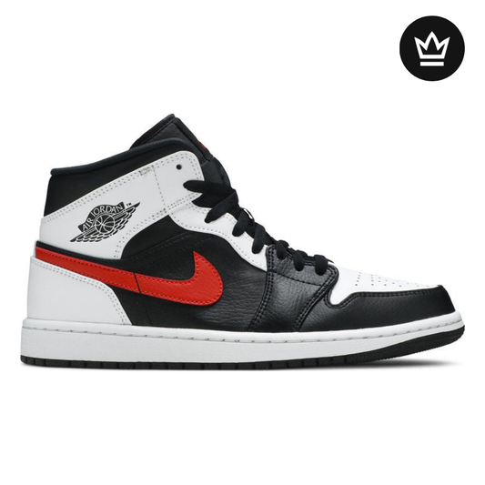 Nike Air Jordan 1 Mid 'Chile Red'