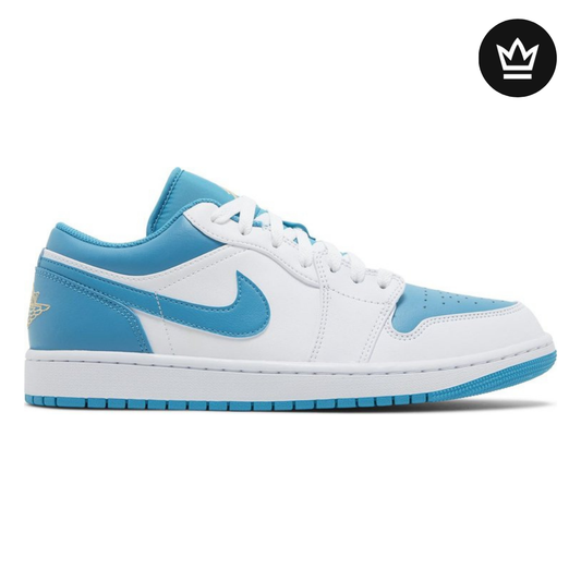 Nike Air Jordan 1 Low 'Aquatone'