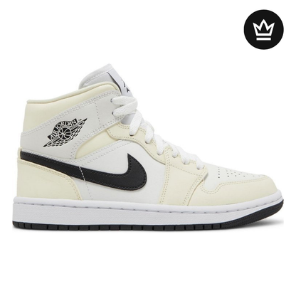 Nike Air Jordan 1 Mid 'Coconut Milk'