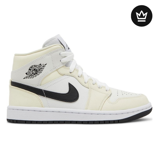 Nike Air Jordan 1 Mid 'Coconut Milk'