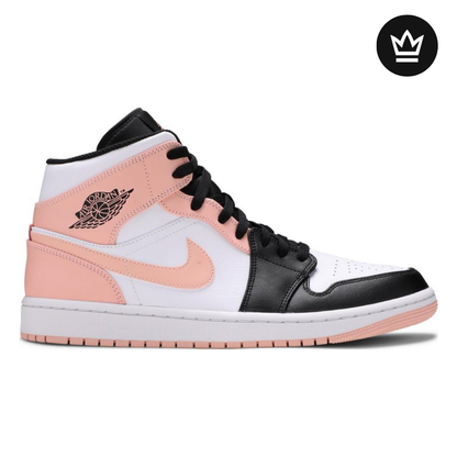 Nike Air Jordan 1 Mid 'Crimson Tint'