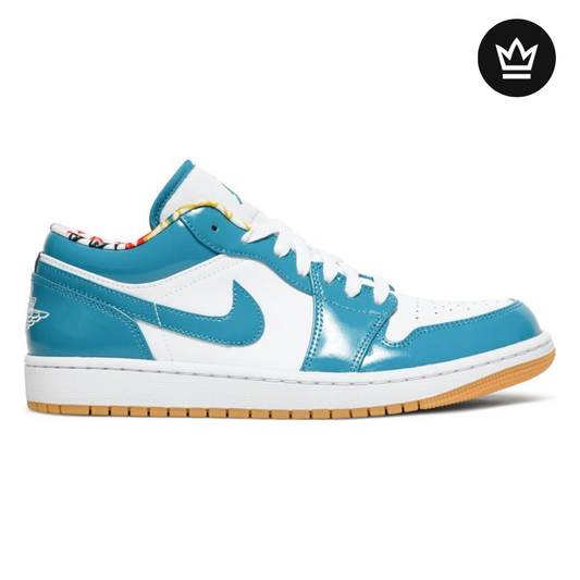 Nike Air Jordan 1 Low 'Barcelona'