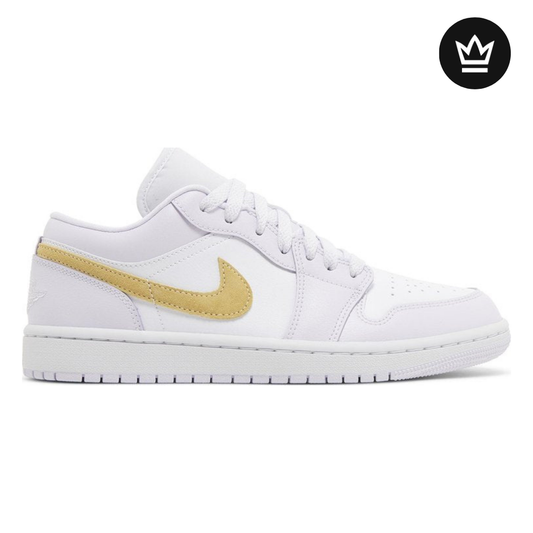 Nike Air Jordan 1 Low 'Barely Grape'