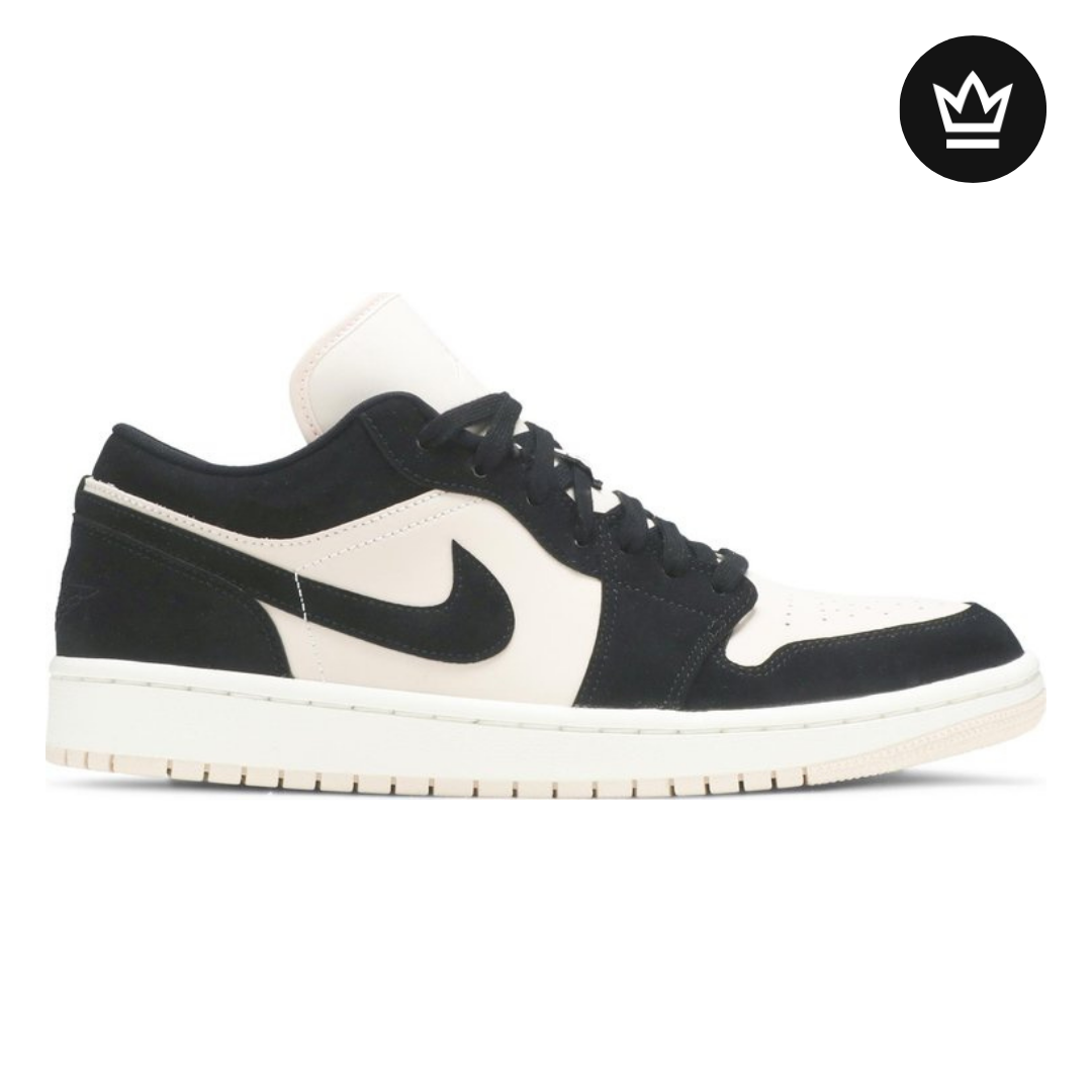 Nike Air Jordan 1 Low 'Black Guava Ice'