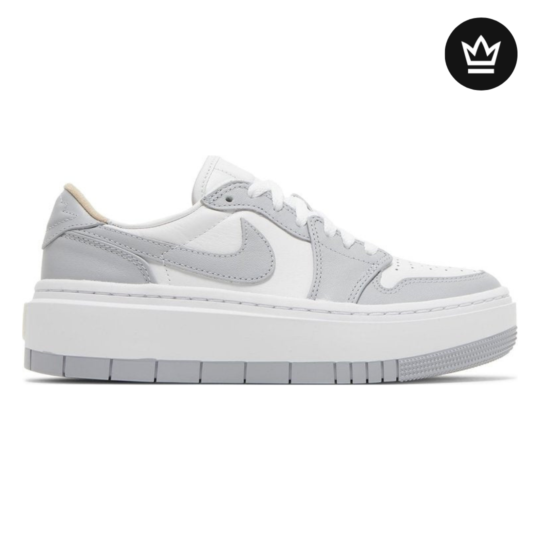 Nike Air Jordan 1 Elevate Low 'Wolf Grey'
