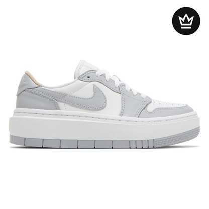 Nike Air Jordan 1 Elevate Low 'Wolf Grey'