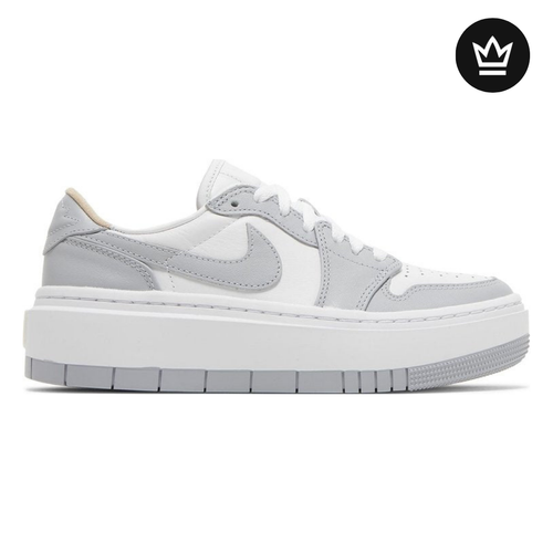 Nike Air Jordan 1 Elevate Low 'Wolf Grey'