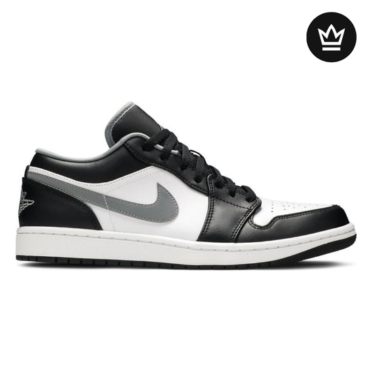 Nike Air Jordan 1 Low 'Black Medium Grey'