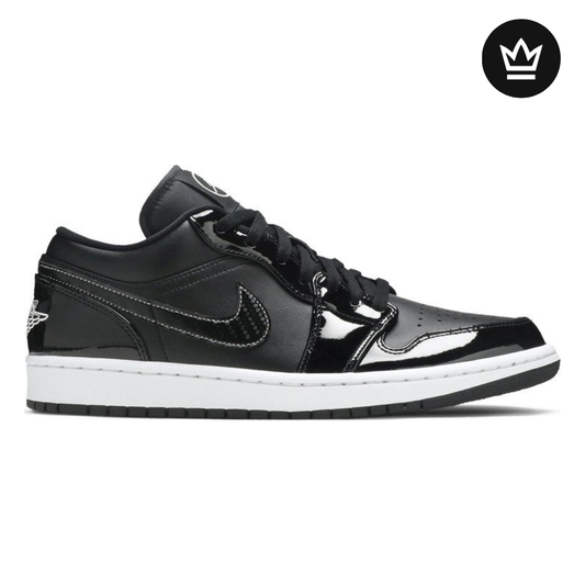 Nike Air Jordan 1 Low 'Carbon Fiber'