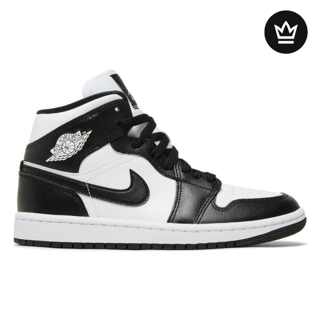 Nike Air Jordan 1 Mid 'Panda'