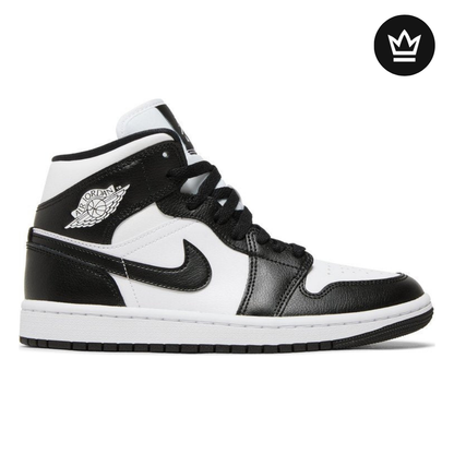 Nike Air Jordan 1 Mid 'Panda'