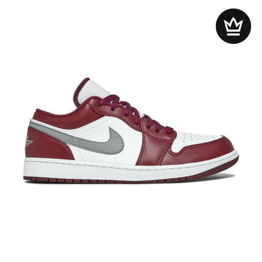 Nike Air Jordan 1 Low 'Cherrywood Red'