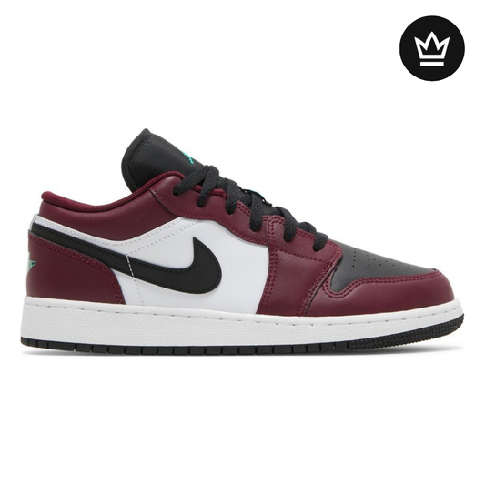 Nike Air Jordan 1 Low SE GS 'Dark Beetroot'