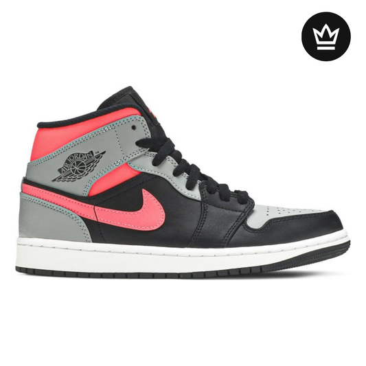 Nike Air Jordan 1 Mid 'Pink Shadow'