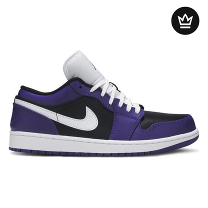 Nike Air Jordan 1 Low 'Court Purple'