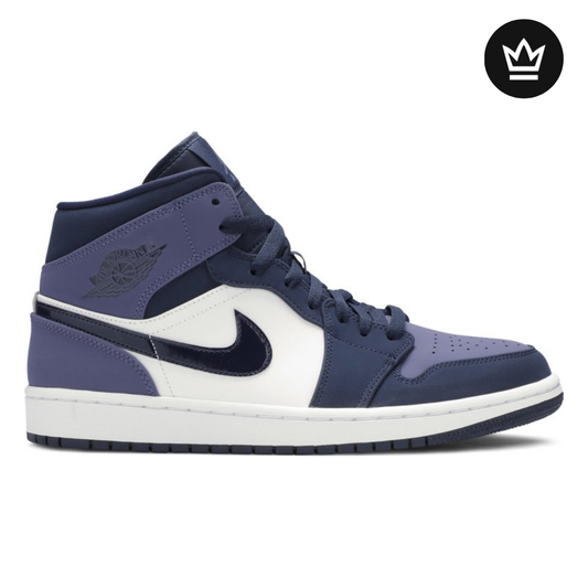 Nike Air Jordan 1 Mid 'Sanded Purple'