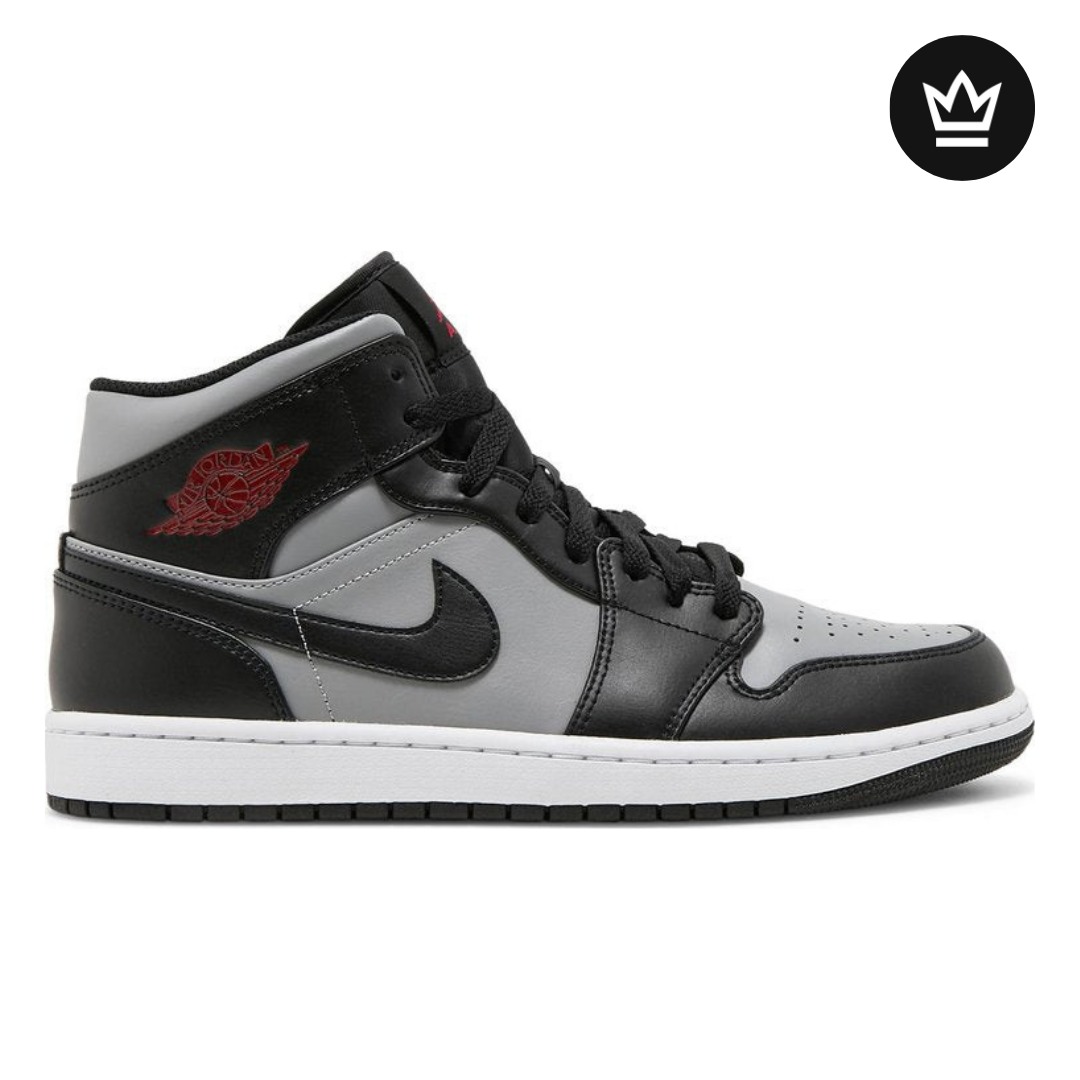 Nike Air Jordan 1 Mid 'Shadow'