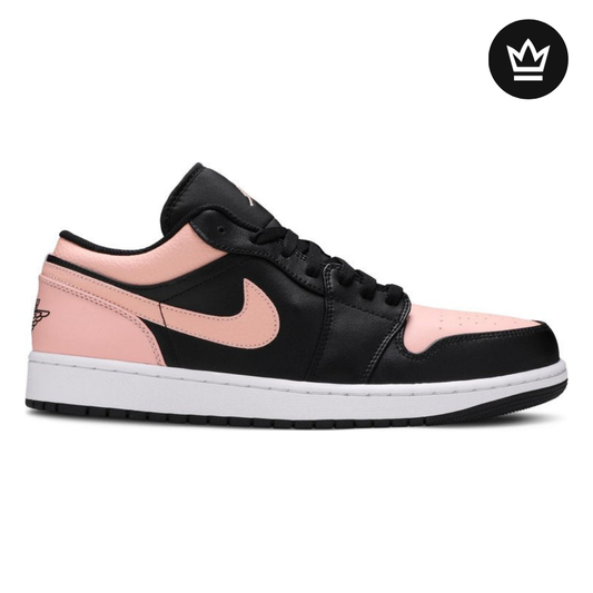 Nike Air Jordan 1 Low 'Crimson Tint'