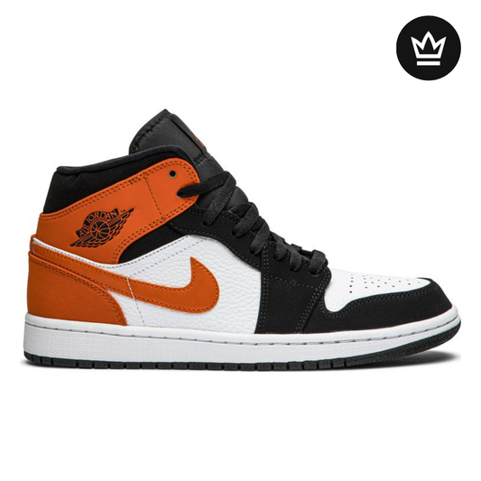 Nike Air Jordan 1 Mid 'Shattered Backboard'