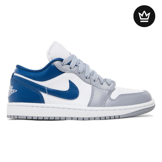 Nike Air Jordan 1 Low 'French Blue'