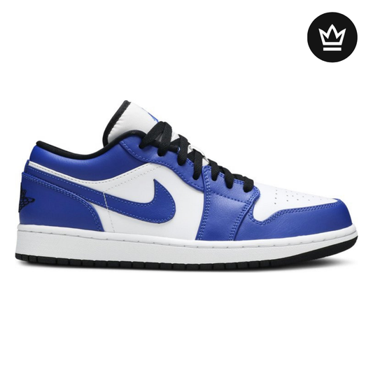 Nike Air Jordan 1 Low 'Game Royal'